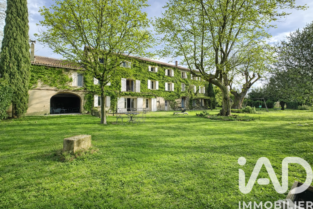 � vendre  Maison Orange (84100)