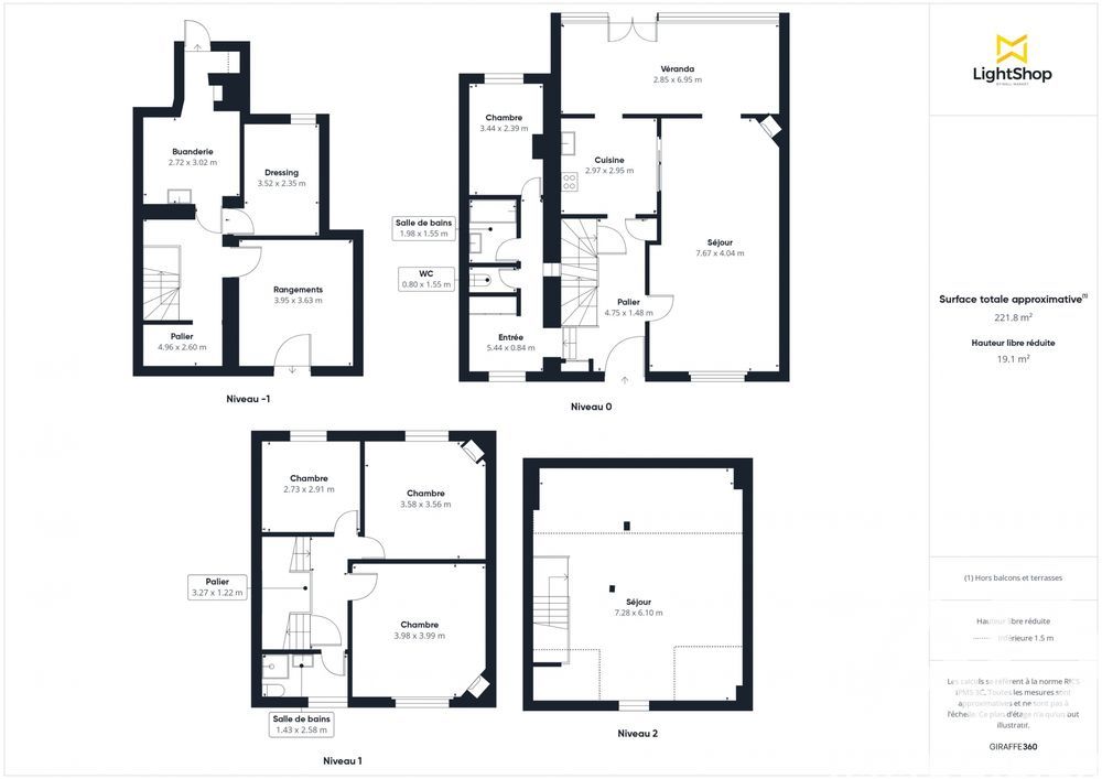 � vendre  Villa Rosny-sous-Bois (93110)