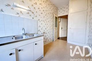  Appartement � vendre 2 pi�ces 45 m�