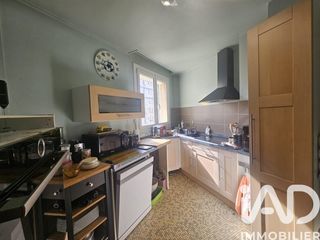  Appartement � vendre 4 pi�ces 82 m�