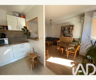  Appartement � vendre 3 pi�ces 61 m�