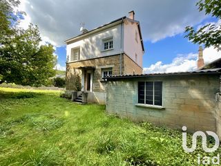  Maison � vendre 3 pi�ces 80 m�