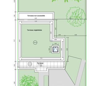  Terrain � vendre 253 m�
