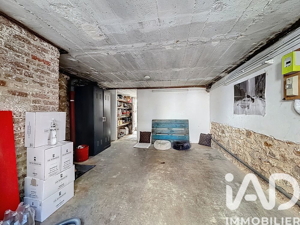 � vendre  Maison Asni�res-sur-Seine (92600)