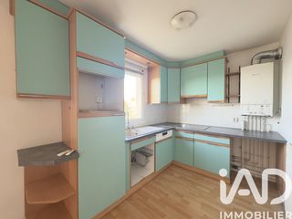  Appartement � vendre 3 pi�ces 63 m�