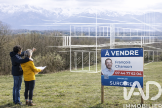  Terrain � vendre 311 m�