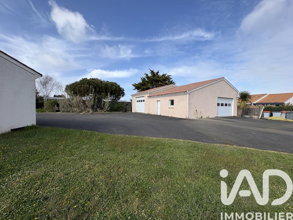 � vendre  Villa Saint-Hilaire-de-Riez (85270)