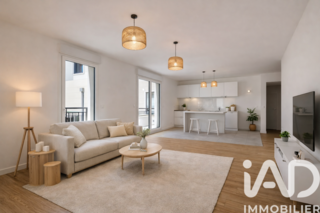  Appartement � vendre 4 pi�ces 90 m�