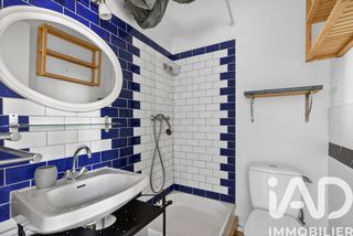  Appartement � vendre 1 pi�ce 14 m�