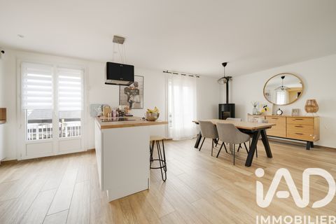   Vente Maison/villa 5 pi�ces Maison - 5 pi�ce(s) - 104 m�