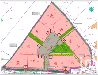  Terrain � vendre 925 m�