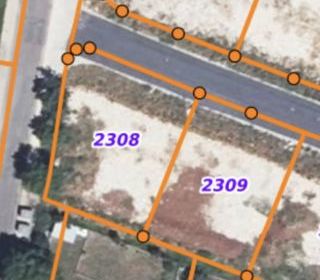  Terrain � vendre 590 m�