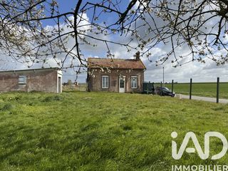  Maison � vendre 2 pi�ces 58 m�