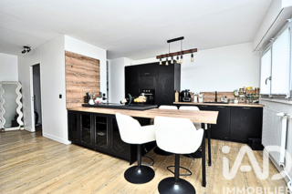  Appartement � vendre 3 pi�ces 76 m�