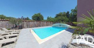  Maison � vendre 15 + pi�ces 575 m�