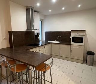  Appartement � vendre 2 pi�ces 41 m�