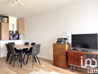  Appartement � vendre 5 pi�ces 83 m�