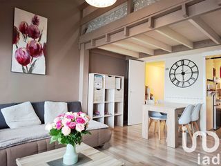  Appartement � vendre 2 pi�ces 46 m�