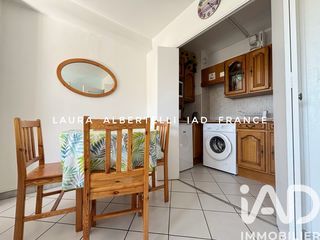  Appartement � vendre 1 pi�ce 23 m�