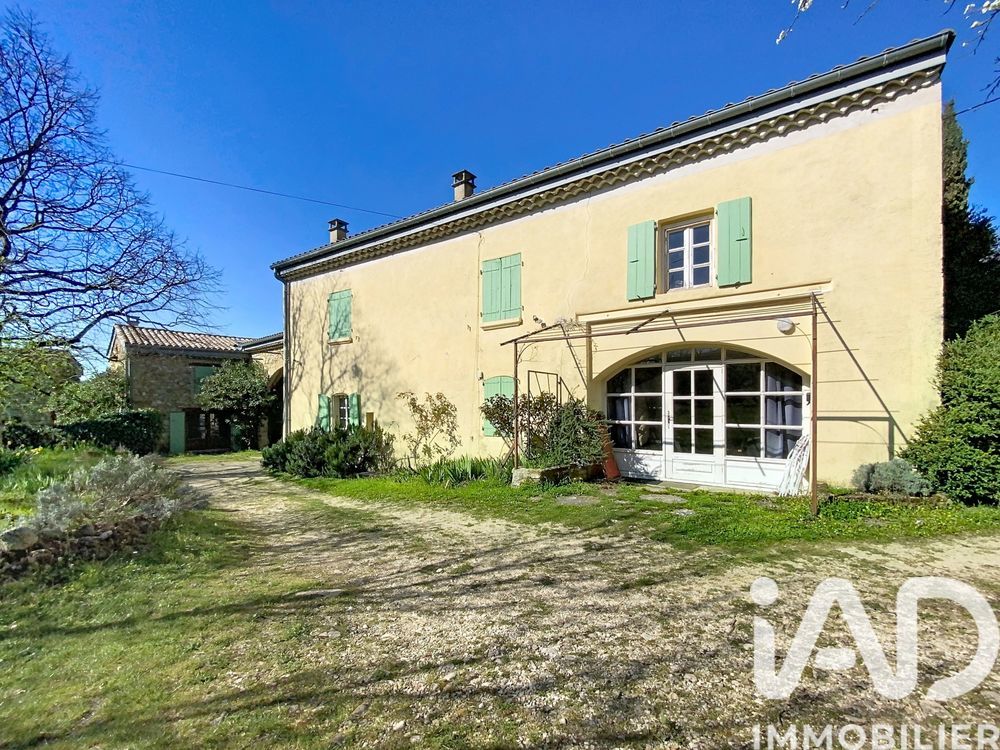 � vendre  Maison Pont-de-Barret (26160)