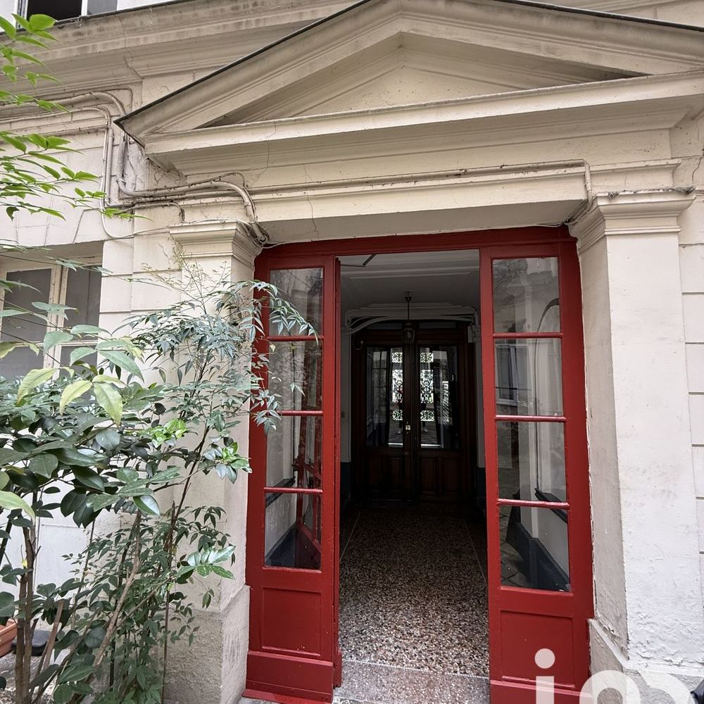 � vendre  Appartement Paris 9