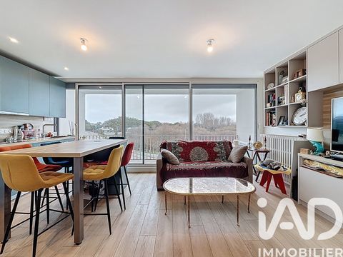   Vente Appartement 2 pi�ces Appartement - 2 pi�ce(s) - 36 m�