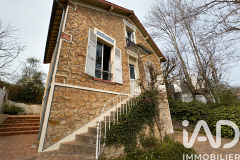   Vente Maison/villa 6 pi�ces Maison - 6 pi�ce(s) - 169 m�