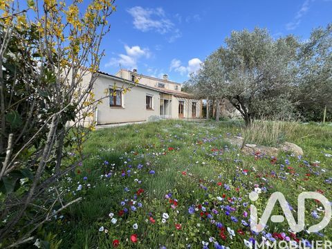   Vente Maison/villa 6 pi�ces Maison - 6 pi�ce(s) - 136 m�