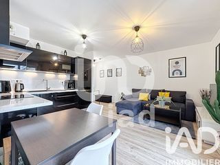  Appartement � vendre 2 pi�ces 43 m�