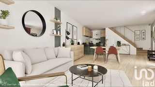  Maison � vendre 3 pi�ces 66 m�