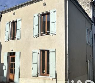  Maison � vendre 3 pi�ces 76 m�