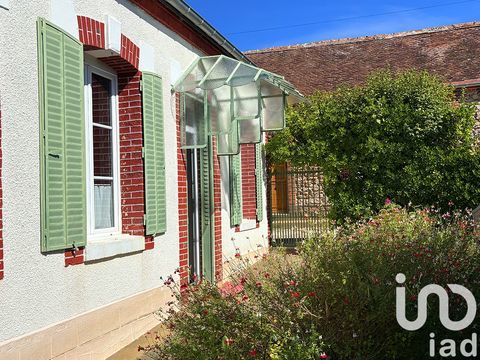   Vente Maison de village 3 pi�ces Maison - 3 pi�ce(s) - 73 m�