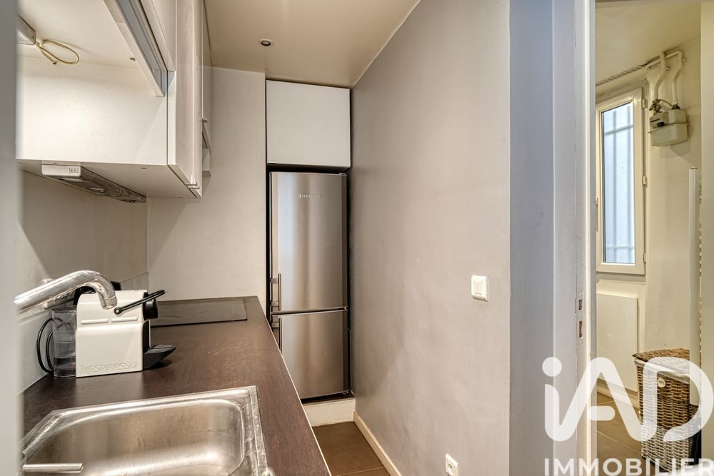� vendre  Appartement Paris 17