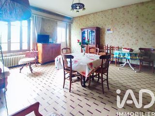  Maison � vendre 7 pi�ces 133 m�