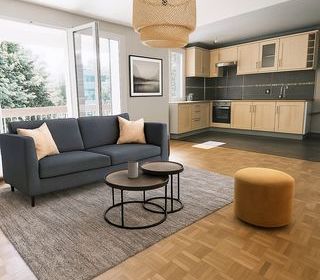  Appartement � vendre 5 pi�ces 80 m�