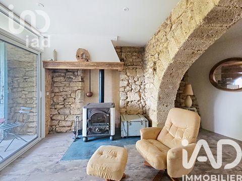   Vente Demeure 6 pi�ces Maison - 6 pi�ce(s) - 196 m�