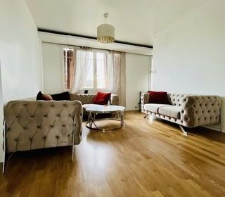  Appartement � vendre 4 pi�ces 58 m�