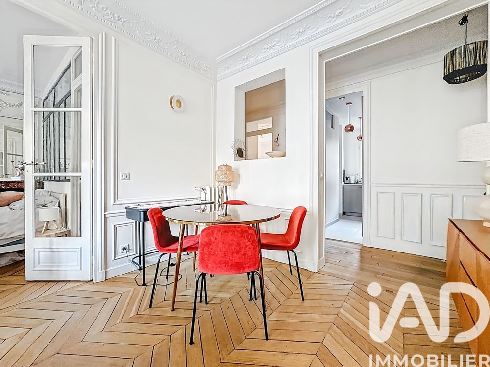 � vendre  Appartement Paris 18