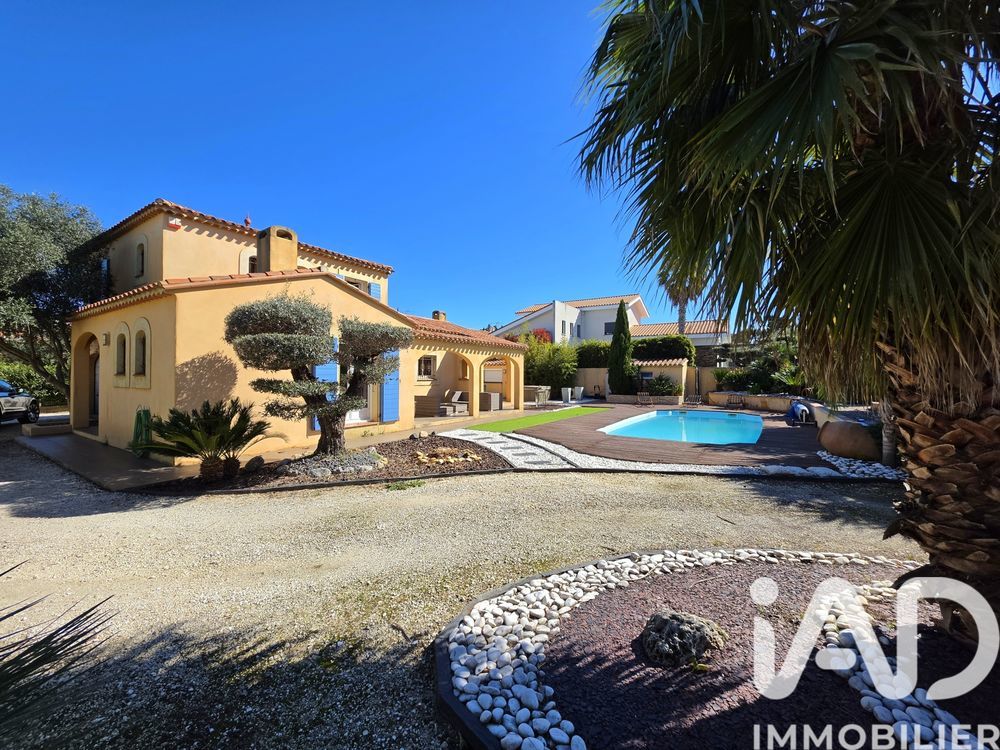 � vendre  Maison Cabestany (66330)