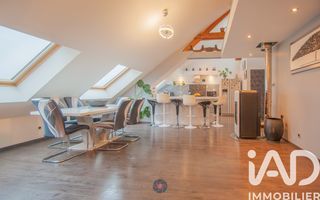  Appartement � vendre 3 pi�ces 77 m�