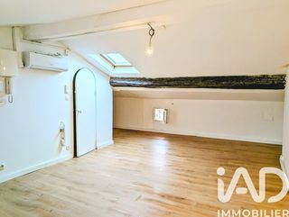  Appartement � vendre 1 pi�ce 17 m�