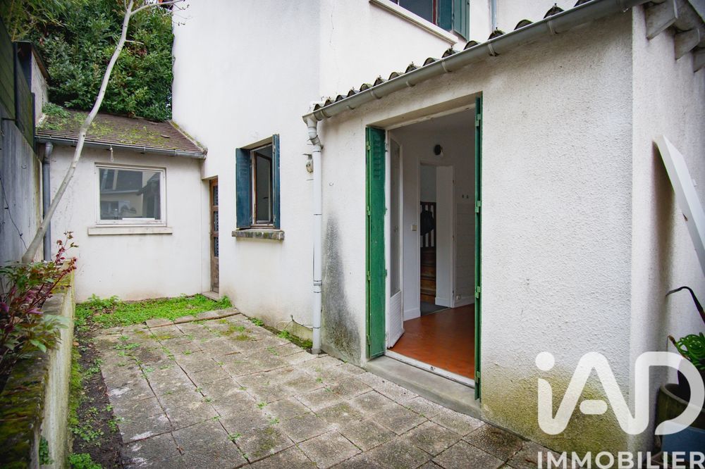 � vendre  Maison Saint-Cloud (92210)