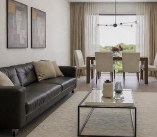  Appartement � vendre 4 pi�ces 91 m�