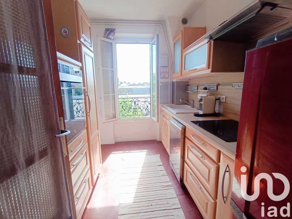 � vendre  Maison Bourg-la-Reine (92340)