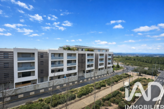  Appartement � vendre 2 pi�ces 44 m�