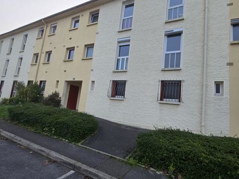   Vente Appartement 3 pi�ces Appartement - 3 pi�ce(s) - 54 m�