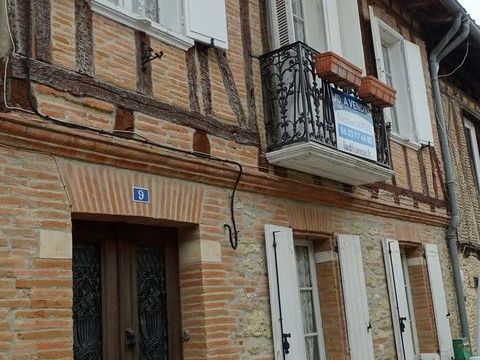   Vente Maison de village 4 pi�ces Maison - 4 pi�ce(s) - 147 m�