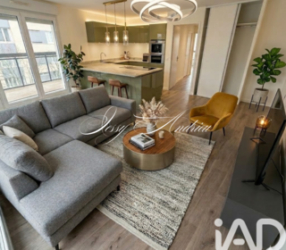  Appartement � vendre 4 pi�ces 77 m�