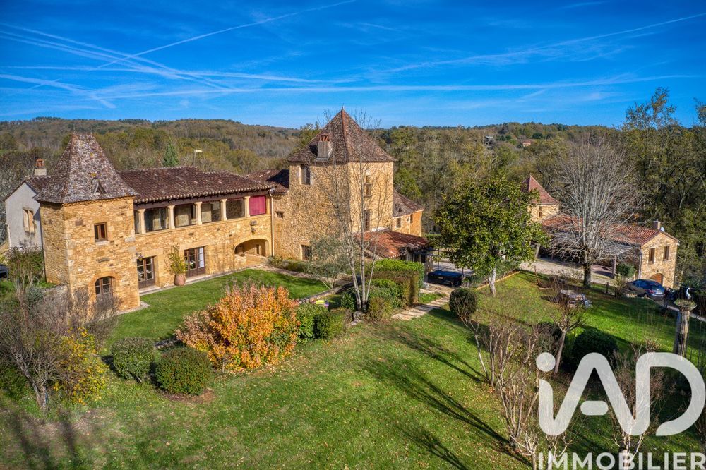 � vendre  Maison Puy-l'�v�que (46700)