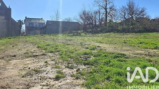  Terrain � vendre 1290 m�